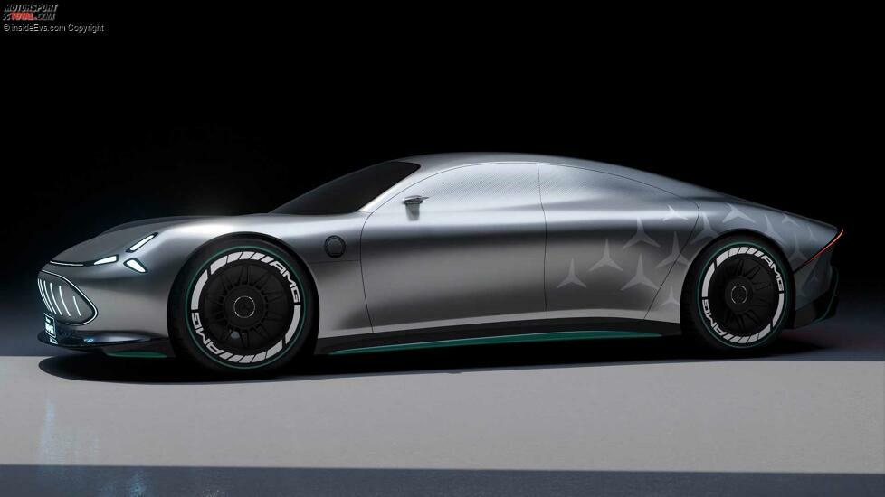 Mercedes-AMG Vision AMG