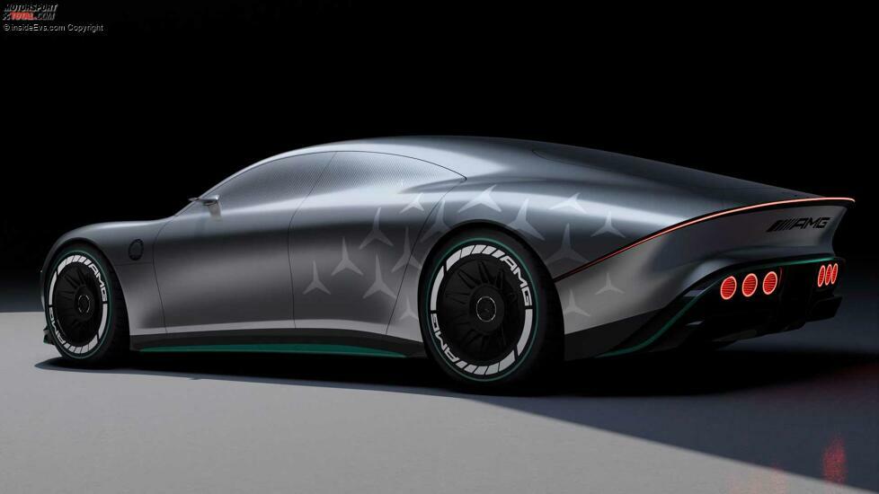 Mercedes-AMG Vision AMG