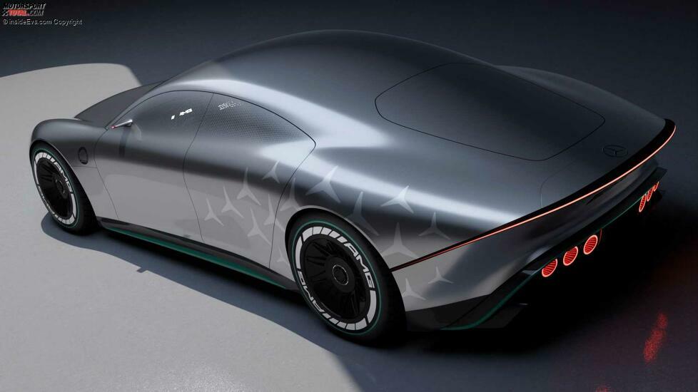 Mercedes-AMG Vision AMG