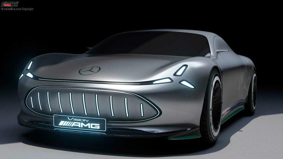 Mercedes-AMG Vision AMG