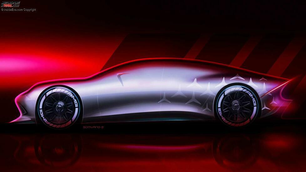 Mercedes-AMG Vision AMG