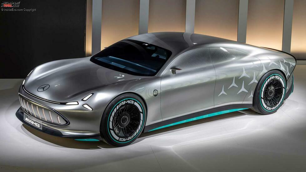 Mercedes-AMG Vision AMG