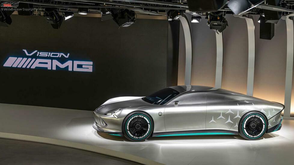 Mercedes-AMG Vision AMG