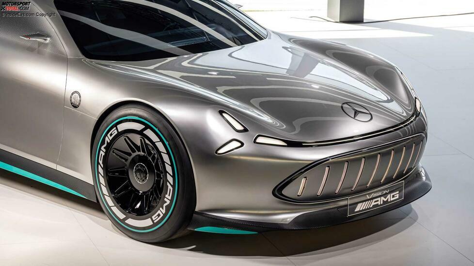 Mercedes-AMG Vision AMG