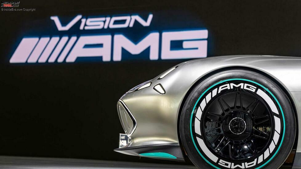 Mercedes-AMG Vision AMG