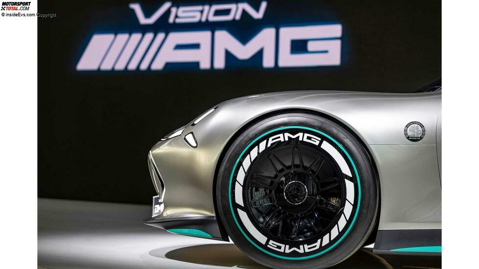 Mercedes-AMG Vision AMG