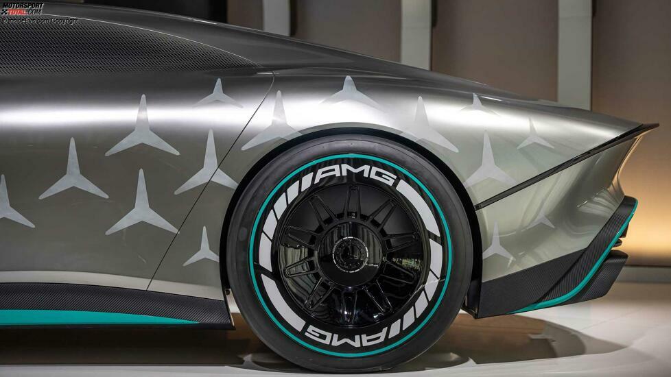 Mercedes-AMG Vision AMG