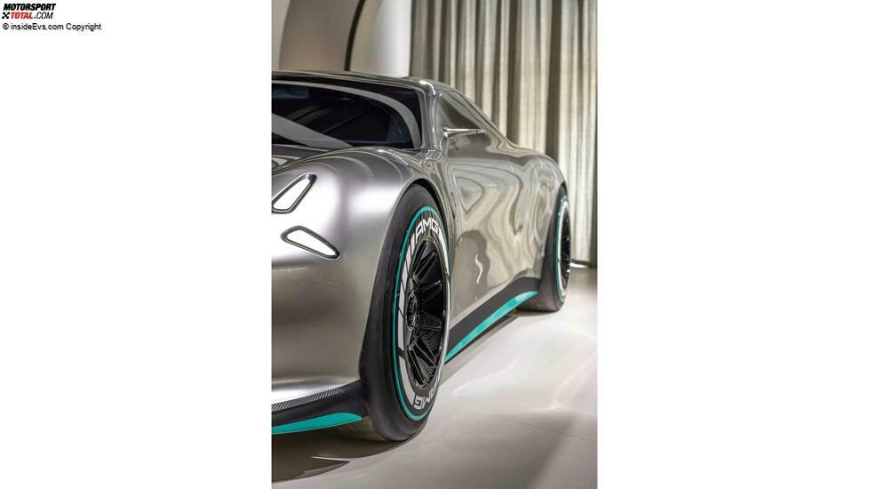 Mercedes-AMG Vision AMG