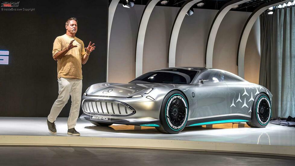 Mercedes-AMG Vision AMG