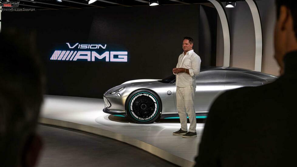 Mercedes-AMG Vision AMG