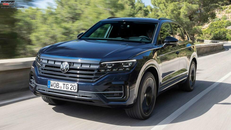 VW Touareg 