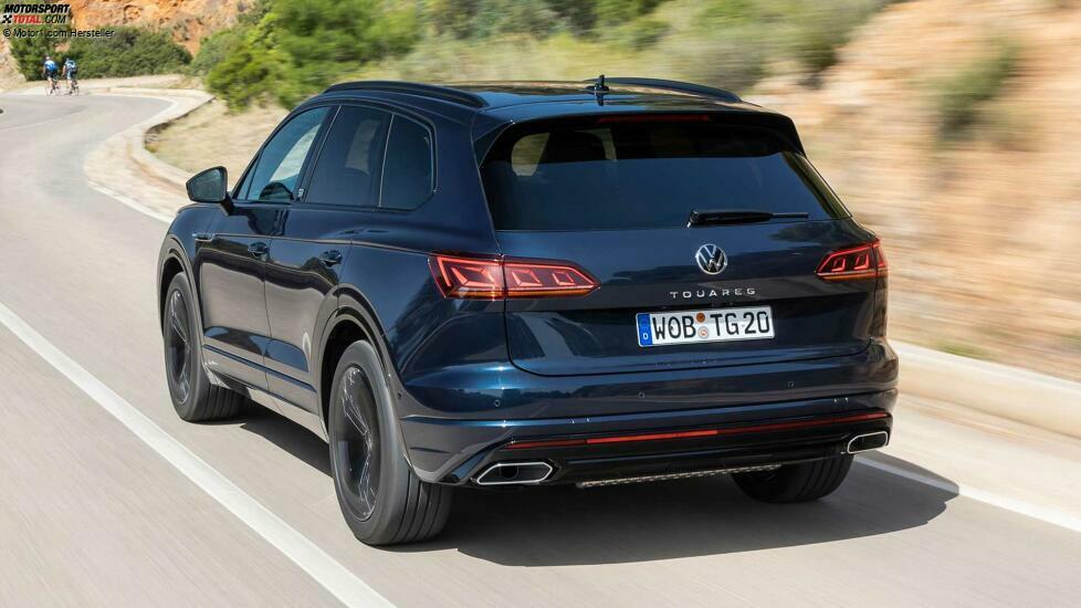 VW Touareg 