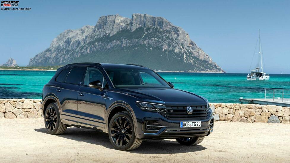 VW Touareg 