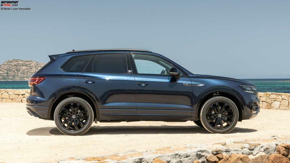 VW Touareg 