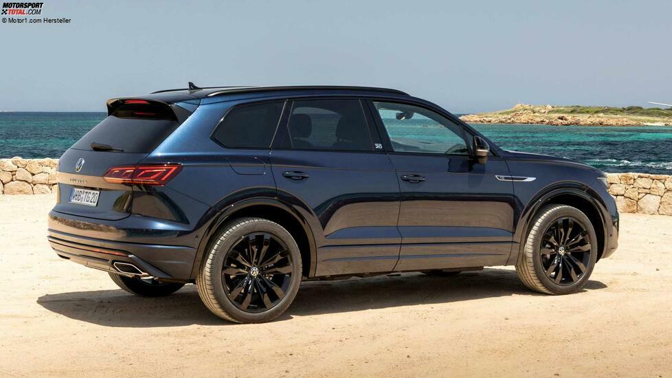VW Touareg 