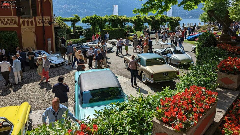 Concorso d'Eleganza Villa d'Este und Wheels and Weisswürscht 2022