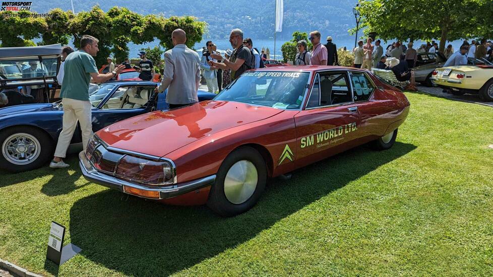 Concorso d'Eleganza Villa d'Este und Wheels and Weisswürscht 2022