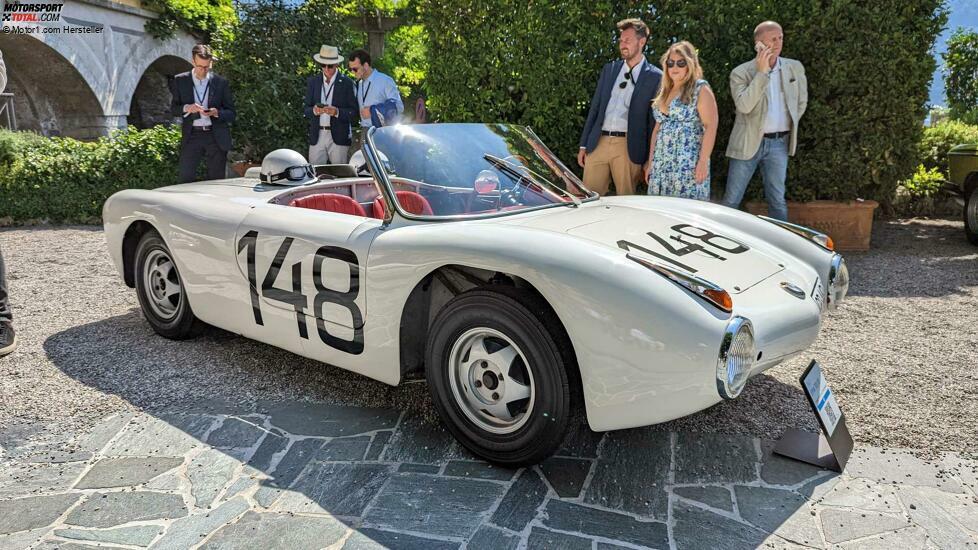 Concorso d'Eleganza Villa d'Este und Wheels and Weisswürscht 2022