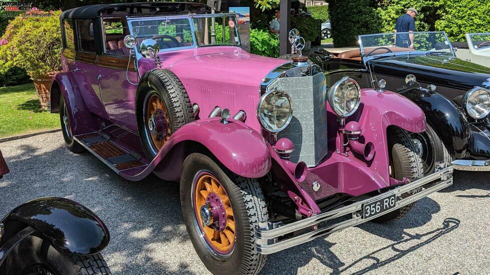 Concorso d'Eleganza Villa d'Este und Wheels and Weisswürscht 2022