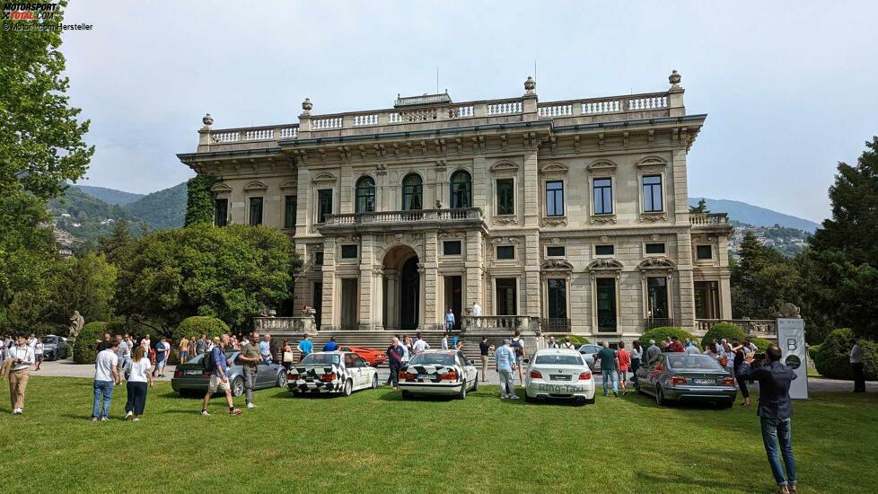 Concorso d'Eleganza Villa d'Este und Wheels and Weisswürscht 2022