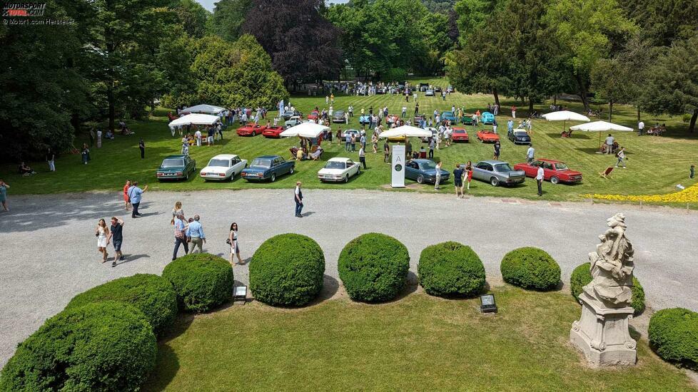 Concorso d'Eleganza Villa d'Este und Wheels and Weisswürscht 2022