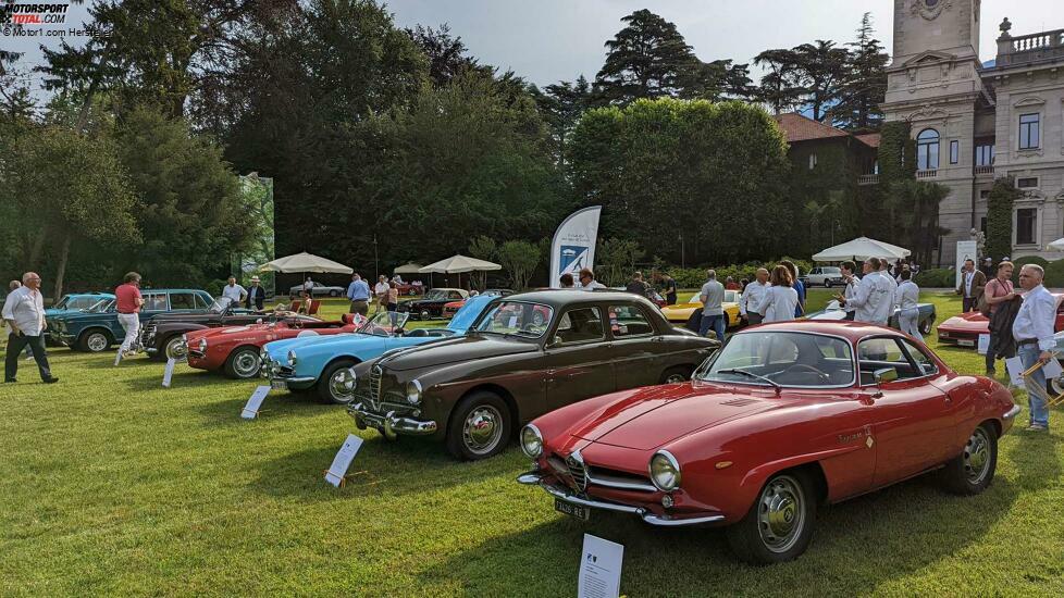 Concorso d'Eleganza Villa d'Este und Wheels and Weisswürscht 2022