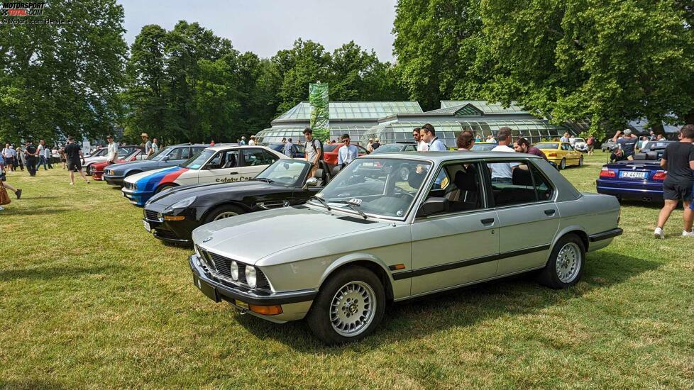 Concorso d'Eleganza Villa d'Este und Wheels and Weisswürscht 2022