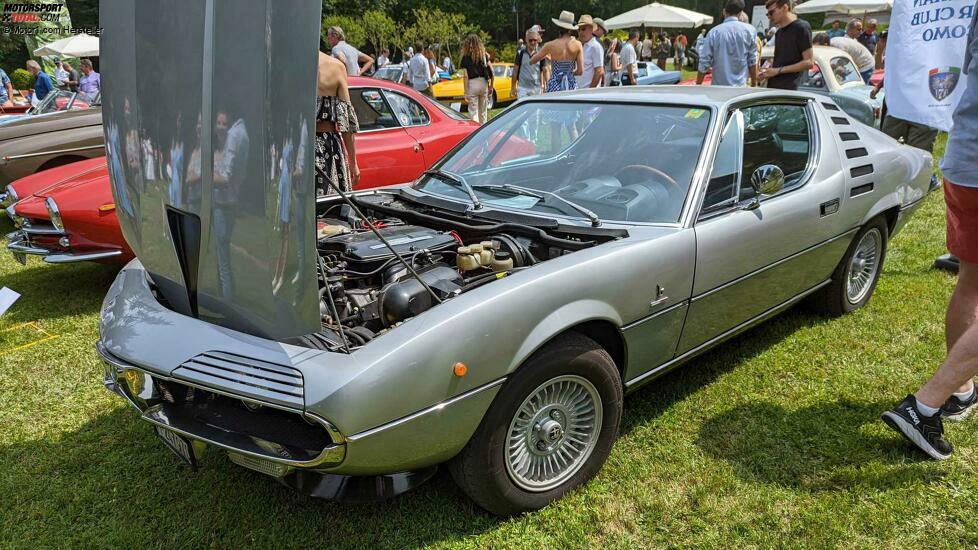 Concorso d'Eleganza Villa d'Este und Wheels and Weisswürscht 2022