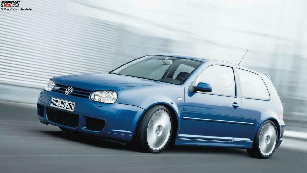 VW Golf IV R32