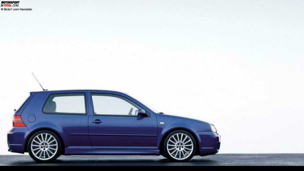 VW Golf IV R32