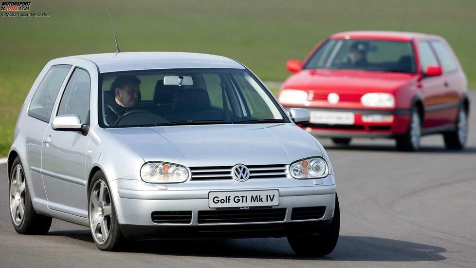 VW Golf 4 GTI