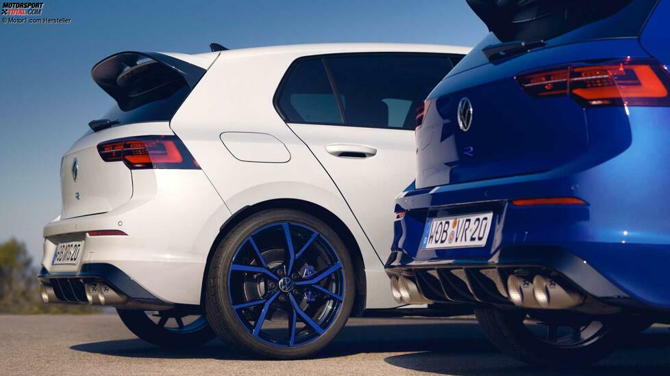 Volkswagen Golf R 