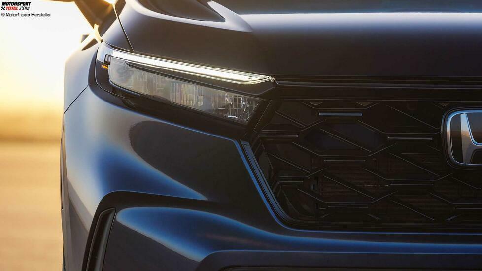 2023 Honda CR-V Hybrid Preview