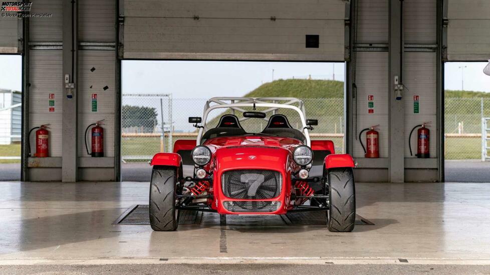 Caterham Seven 420 Cup (2022)