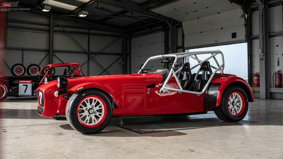 Caterham Seven 420 Cup (2022)