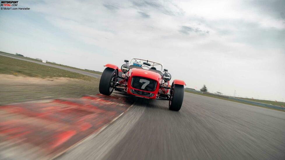 Caterham Seven 420 Cup (2022)