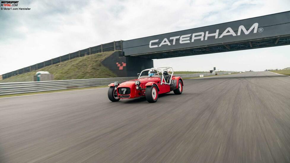 Caterham Seven 420 Cup (2022)
