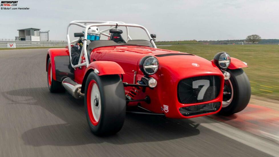 Caterham Seven 420 Cup (2022)