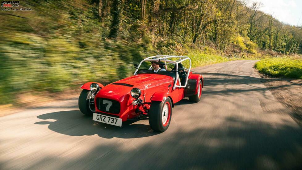 Caterham Seven 420 Cup (2022)