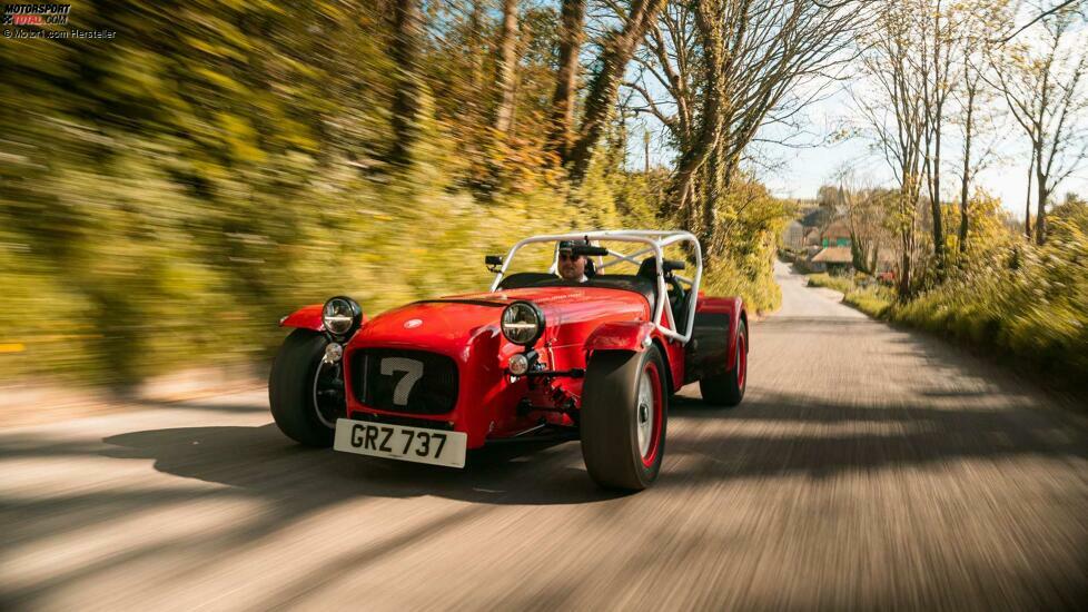 Caterham Seven 420 Cup (2022)
