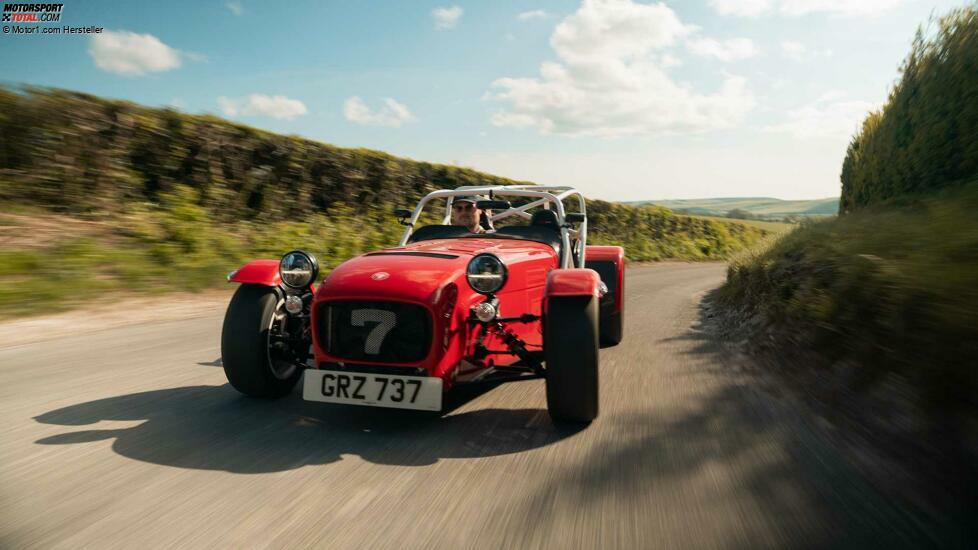 Caterham Seven 420 Cup (2022)