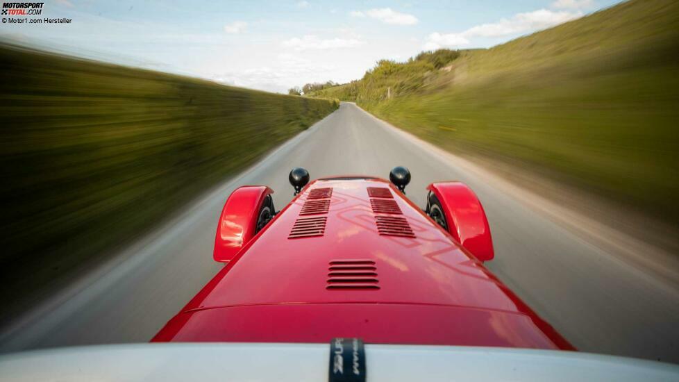 Caterham Seven 420 Cup (2022)