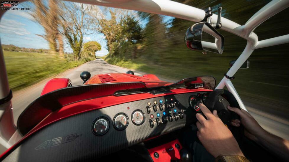 Caterham Seven 420 Cup (2022)