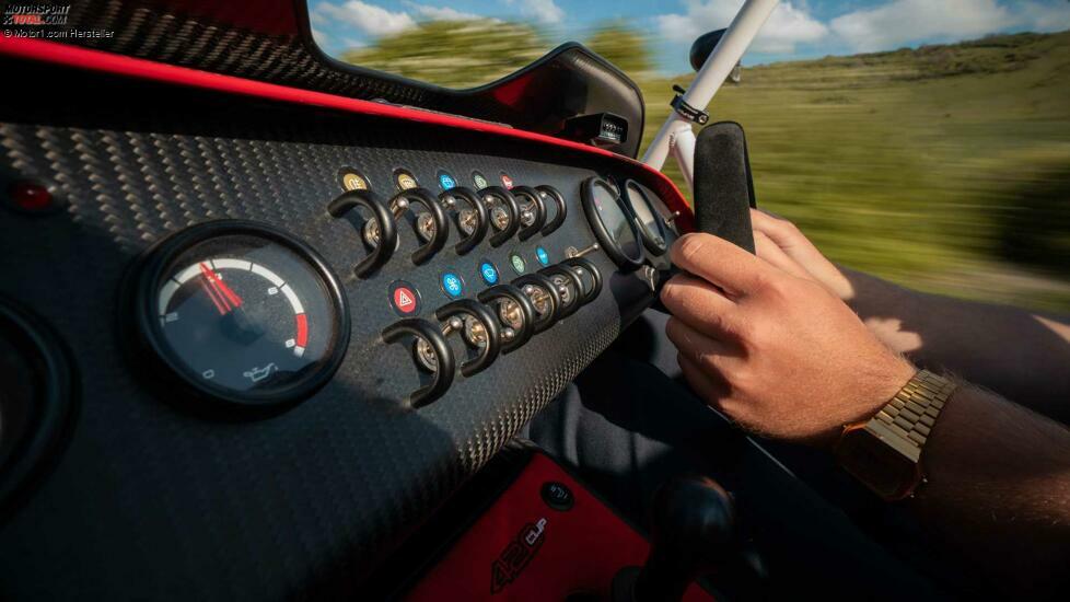 Caterham Seven 420 Cup (2022)