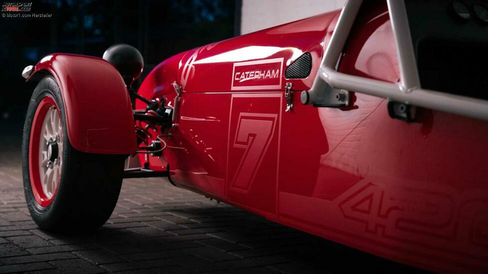 Caterham Seven 420 Cup (2022)