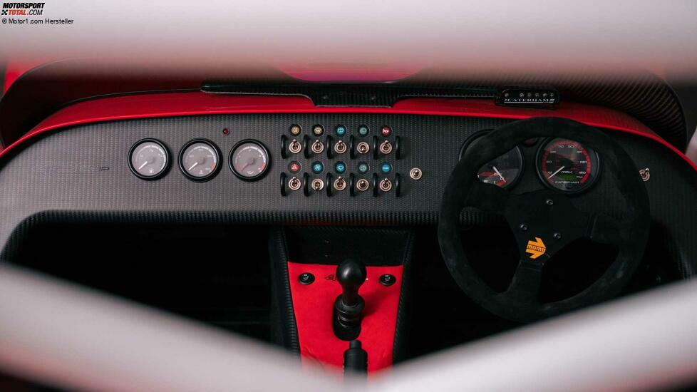 Caterham Seven 420 Cup (2022)