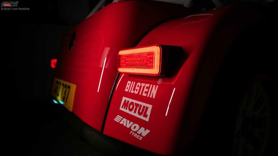 Caterham Seven 420 Cup (2022)