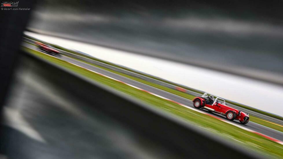 Caterham Seven 420 Cup (2022)