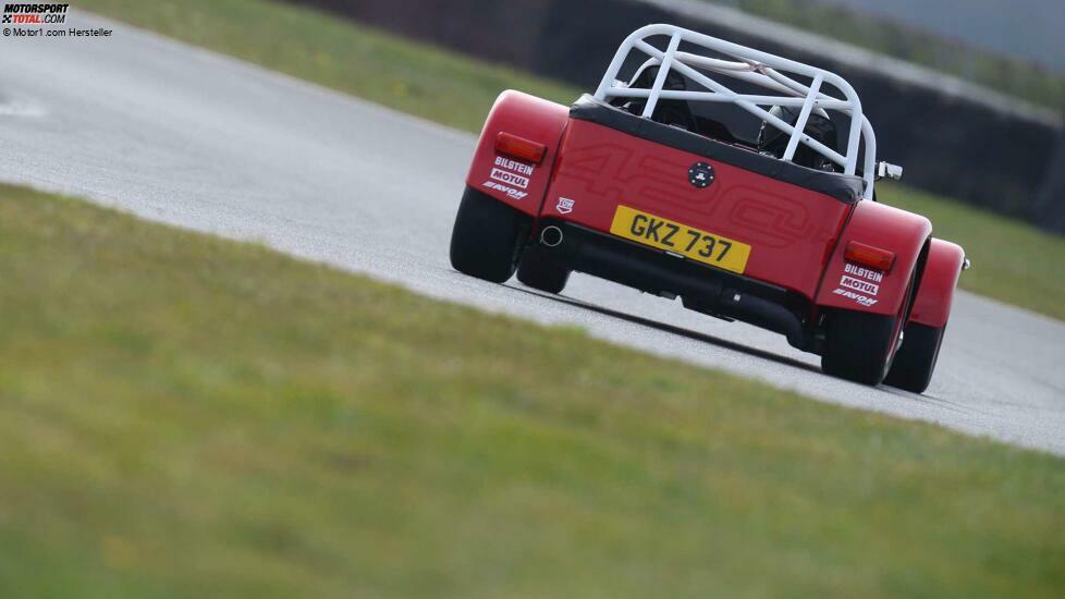 Caterham Seven 420 Cup (2022)
