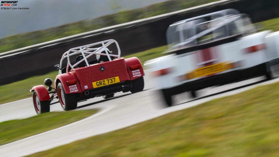Caterham Seven 420 Cup (2022)